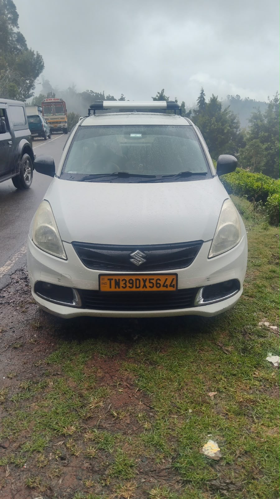 Sedan cab in Tiruppur